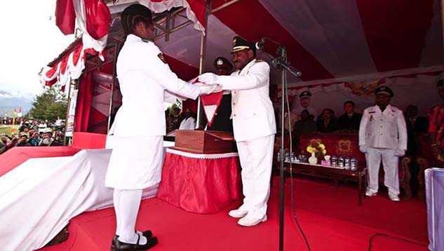 Willem Wandik: Moment Kemerdekaan Sebagai Bentuk Untuk Terus Maju