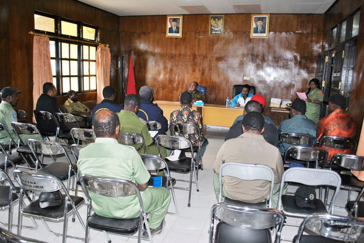 Pelengkapan Berkas Calon CPNS formasi 2010