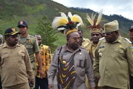 Gubernur Resmikan Kantor Regional Telkomsel Papua Maluku