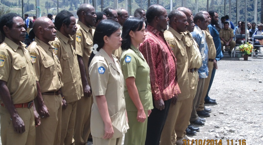 â€œTerima kasih Guru, kalian jadikan kami orang besar!â€