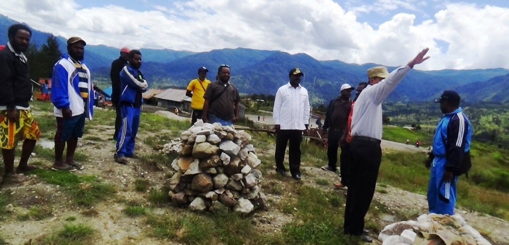 PERDAMAIAN ABADI DI PUNCAK AKAN MENJADI TONGGAK SEJARAH BERHARGA