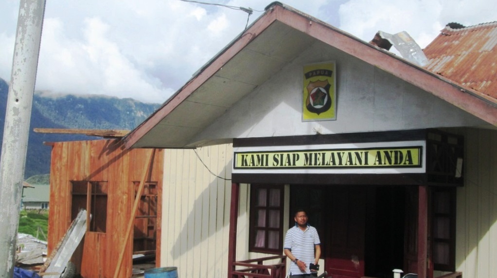 TAHUN 2017 PUNCAK AKAN MILIKI POLRES DEFINITIF