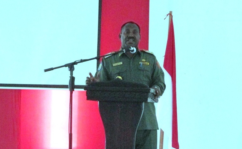 BUPATI AJAK PNS DAN MASYARAKAT IBADAH DOA BERSAMA