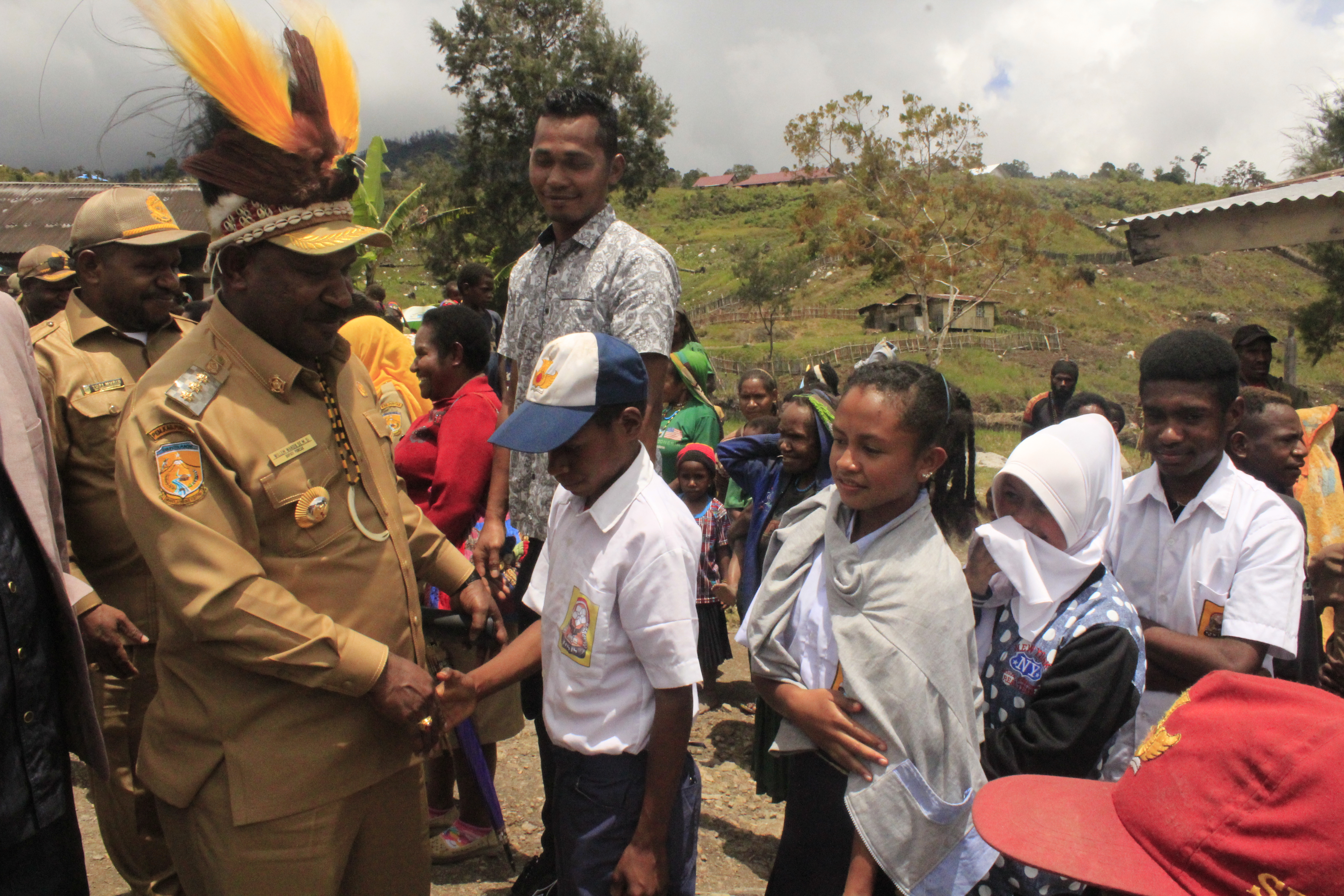 Edisi Khusus 4 Tahun Bupati Puncak