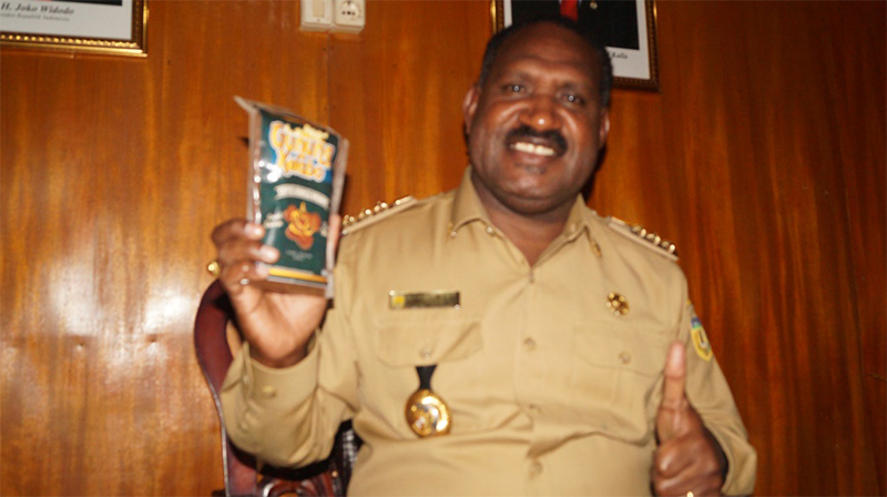 Pusat Penelitian jember, Nilai coffe Arabica asal Kabupaten Puncak miliki kualitas terbaik Dunia