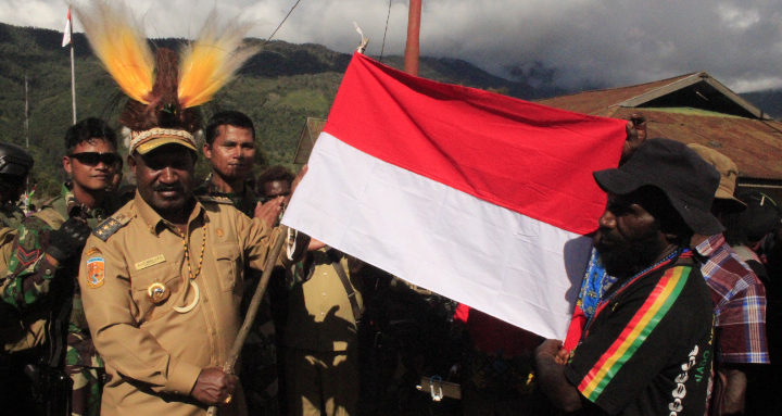 150 Kelompok TPM-OPM Wilayah Yambi Turun Gunung