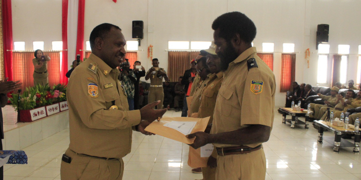 Gaji Kepala Kampung di Puncak Capai 5 Juta Per Bulan