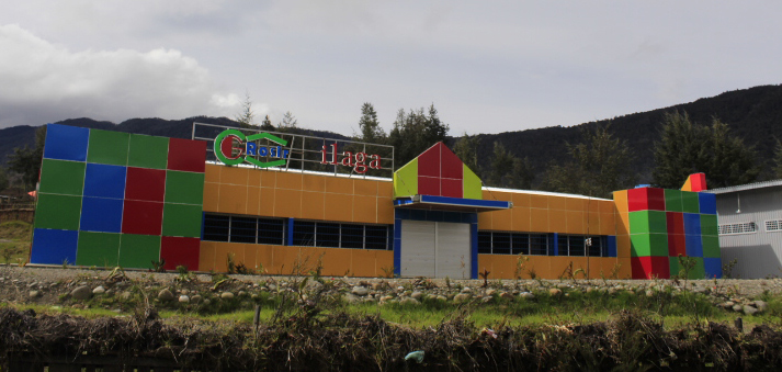 Pemda Puncak Akan Kembali Datangkan Pesawat