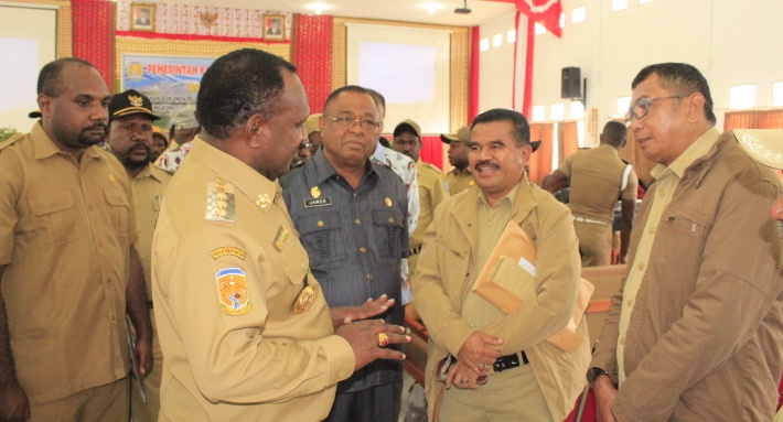 Perlu ada reperda Pungutan Pajak dan Retribusi, untuk Hilangkan Pungli