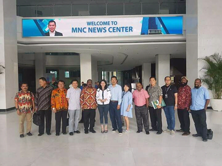 Diskominfo Miliki Website Serta Kerja Sama Dengan Sejumlah Media Nasional dan Lokal