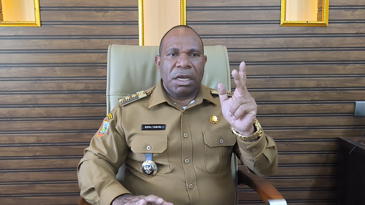 Pj Bupati Pucak Bakal Roling Kepala OPD dan Kadistrik Tak Disiplin