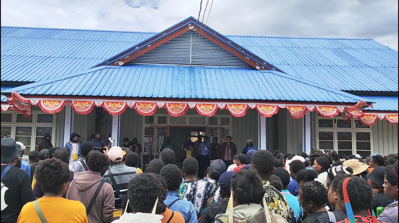 Pelaksanaan seleksi CPNS di Puncak digelar 22 Oktober, ini persiapan BKSDM Puncak 