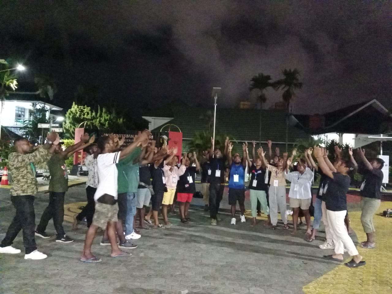 Kategori Musik Etnik Remaja dan Anak Mantapan Gerakan, MGN Fokus Konser Tingkatkan Percaya Diri