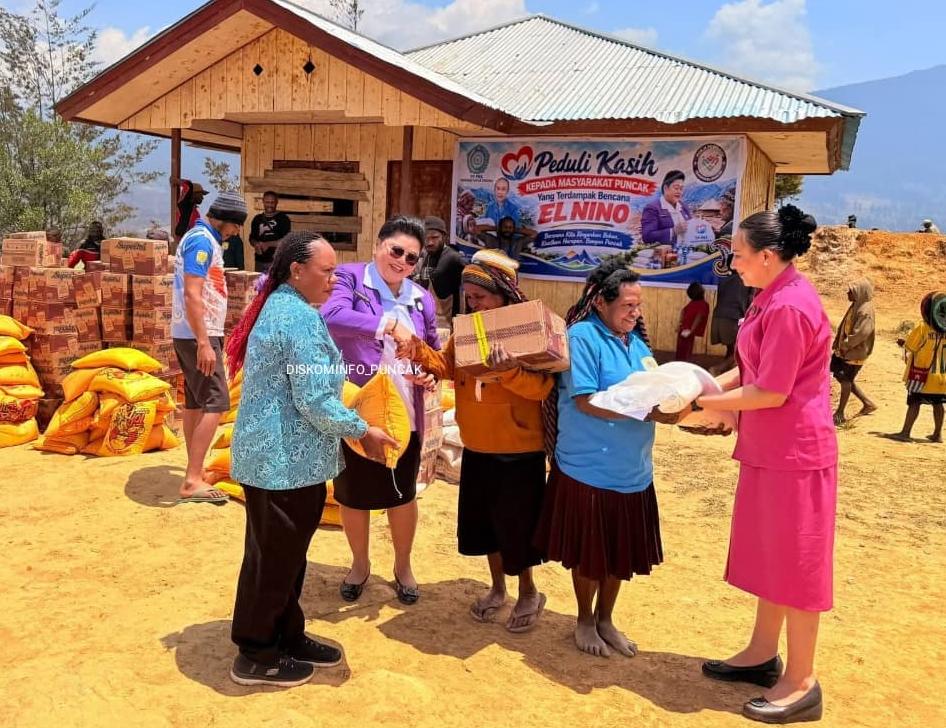 TP-PKK Puncak Luncurkan Posyandu Berbasis 6 Standar Pelayanan Minimal dan Peduli Kasih
